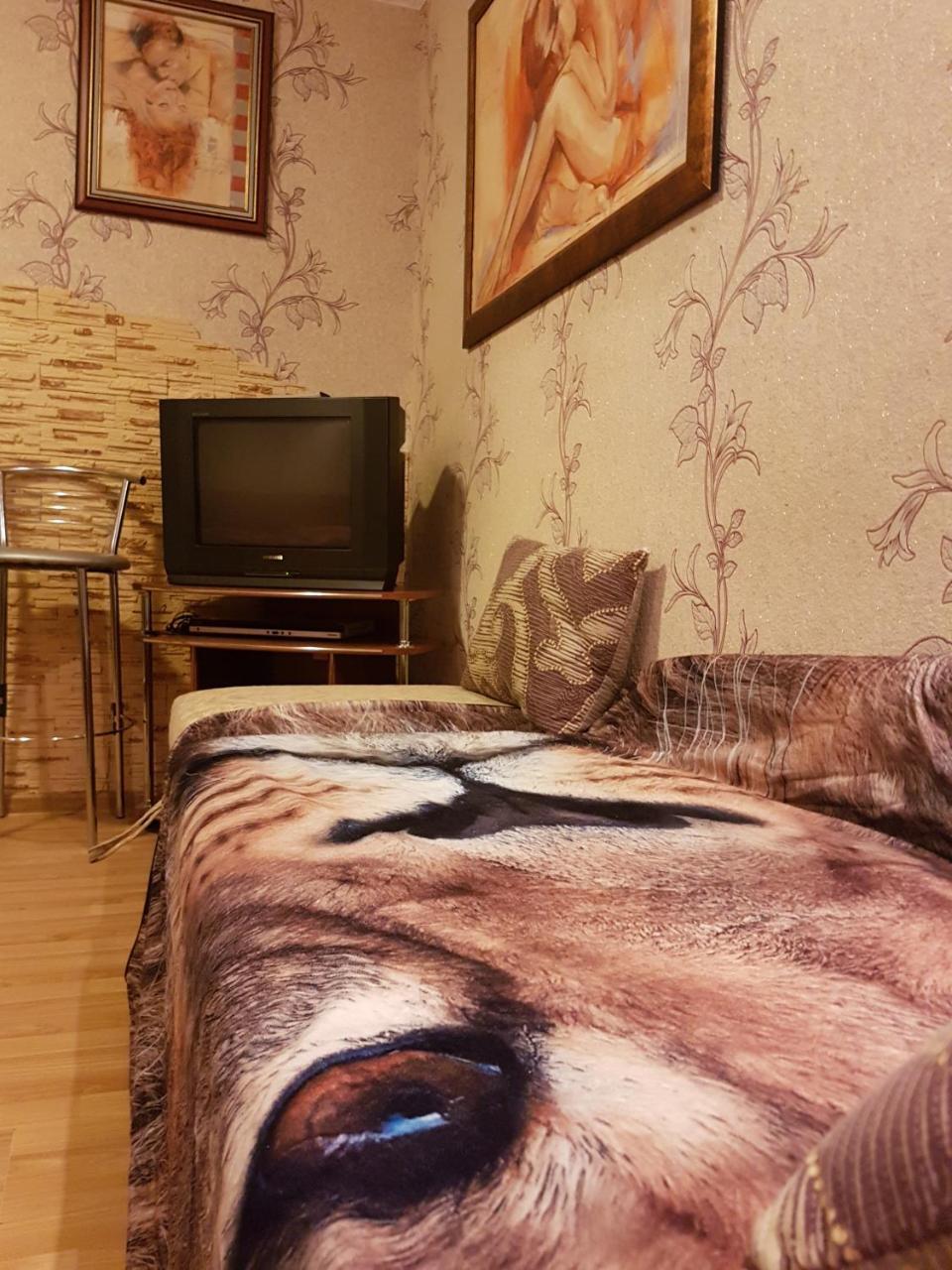 House Hotel Apartments 3 Rivne Buitenkant foto
